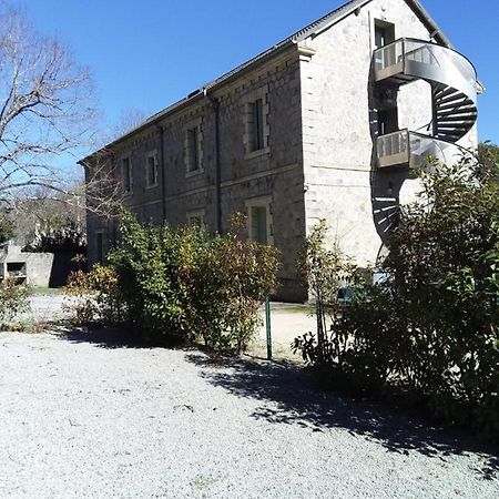 Gite Le Colombier Alzon Kültér fotó