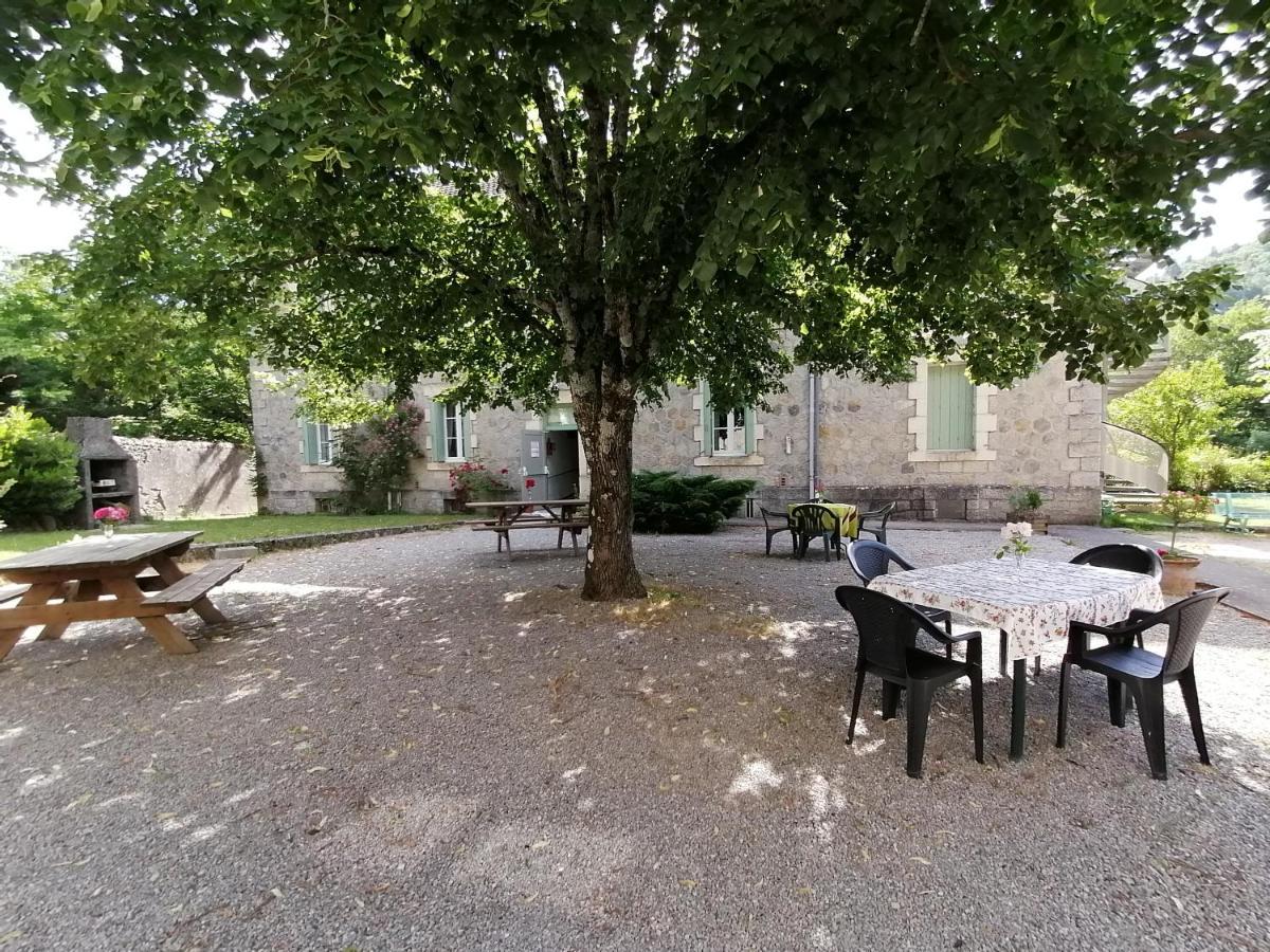 Gite Le Colombier Alzon Kültér fotó