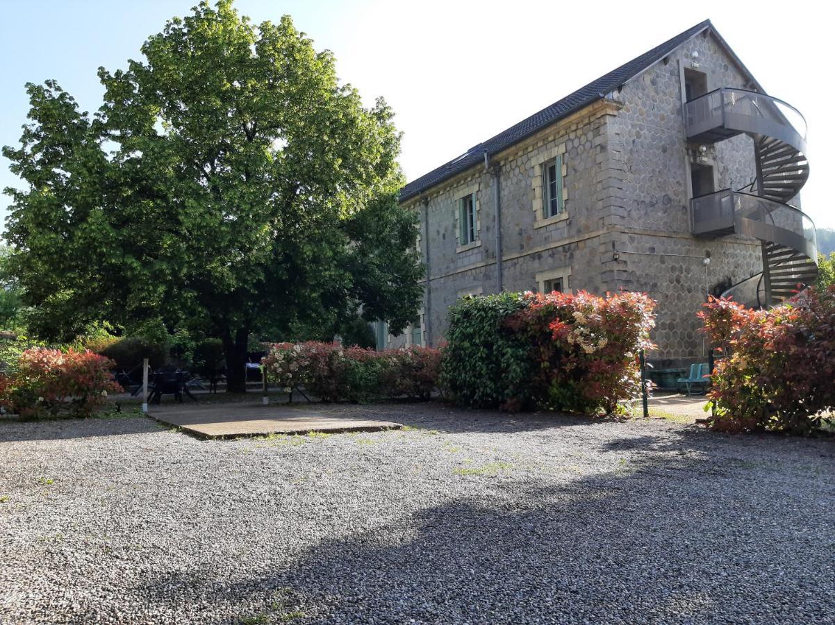 Gite Le Colombier Alzon Kültér fotó