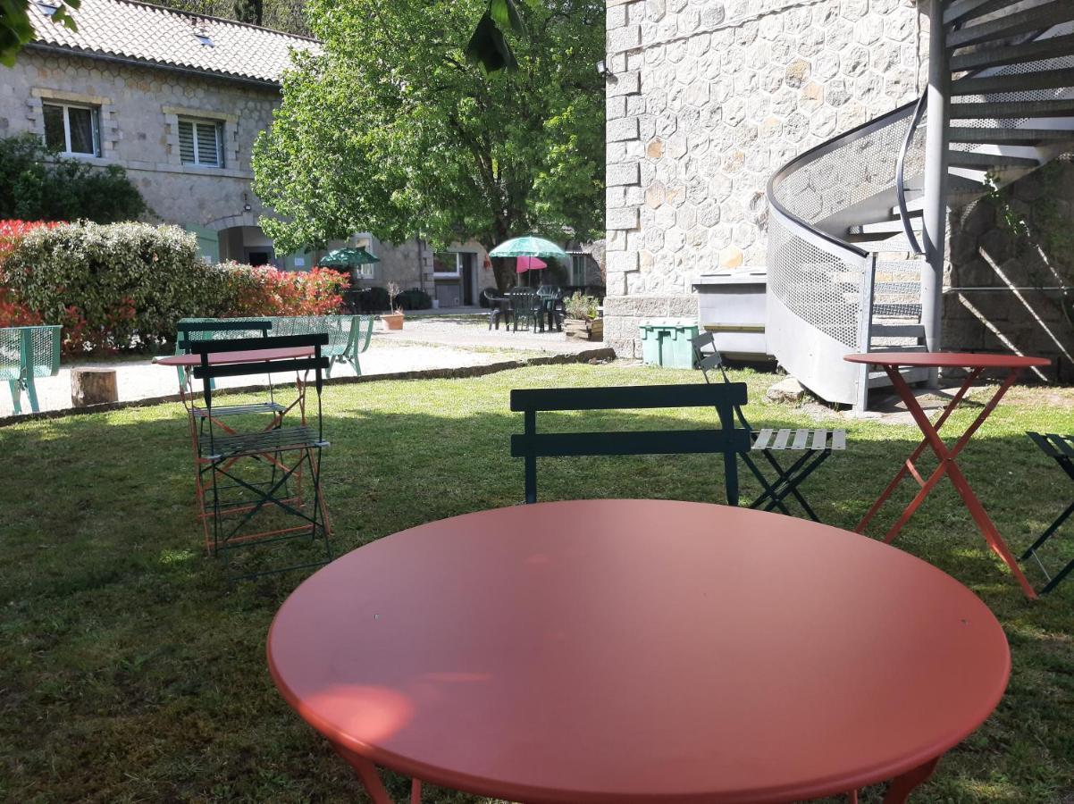 Gite Le Colombier Alzon Kültér fotó