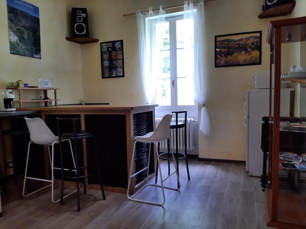 Gite Le Colombier Alzon Kültér fotó