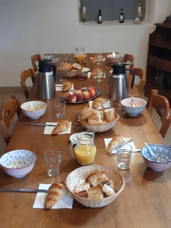 Gite Le Colombier Alzon Kültér fotó